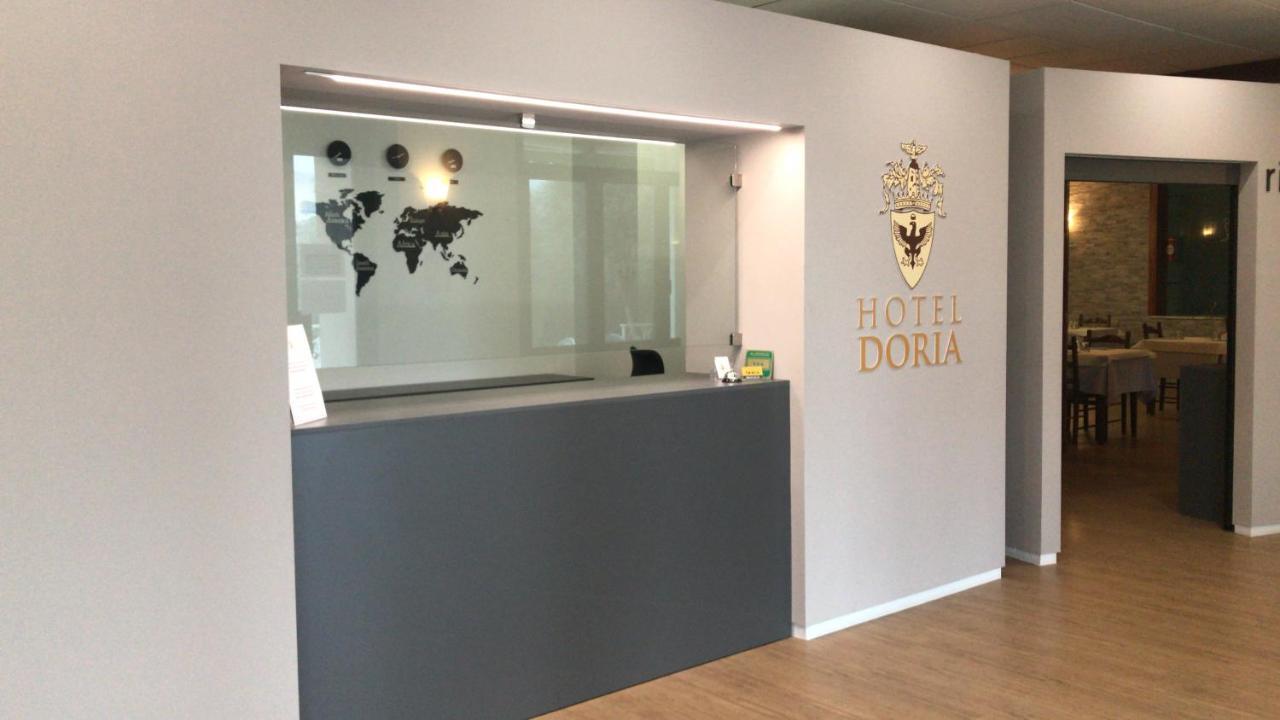 Hotel Doria - Business & Bike Ostiglia Exterior photo